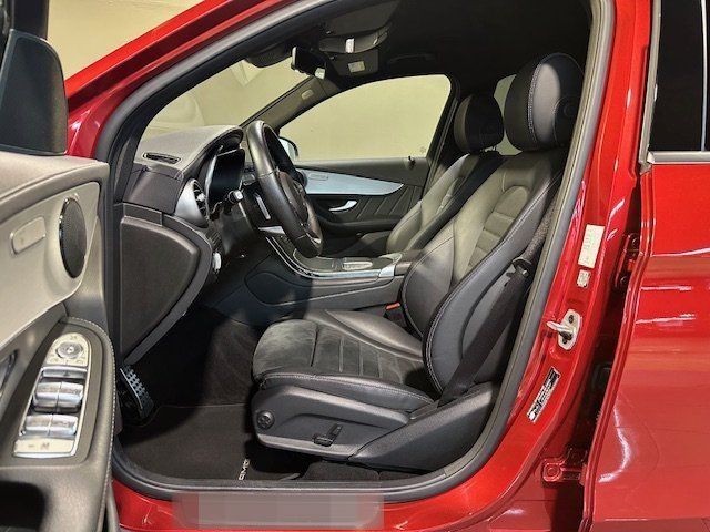 Mercedes-Benz GLC 400 d 4M AMG AHK/MBUX/LED/eleHe/360°/Dist/20 foto 8