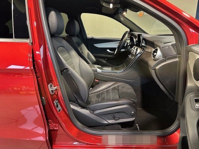 Mercedes-Benz GLC 400 d 4M AMG AHK/MBUX/LED/eleHe/360°/Dist/20 foto 9