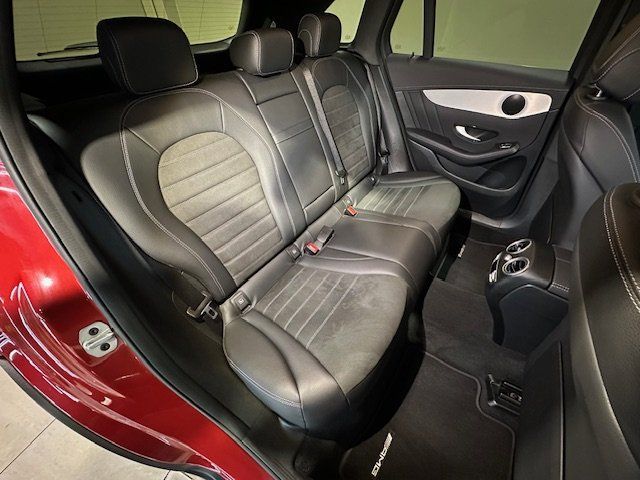 Mercedes-Benz GLC 400 d 4M AMG AHK/MBUX/LED/eleHe/360°/Dist/20 foto 10