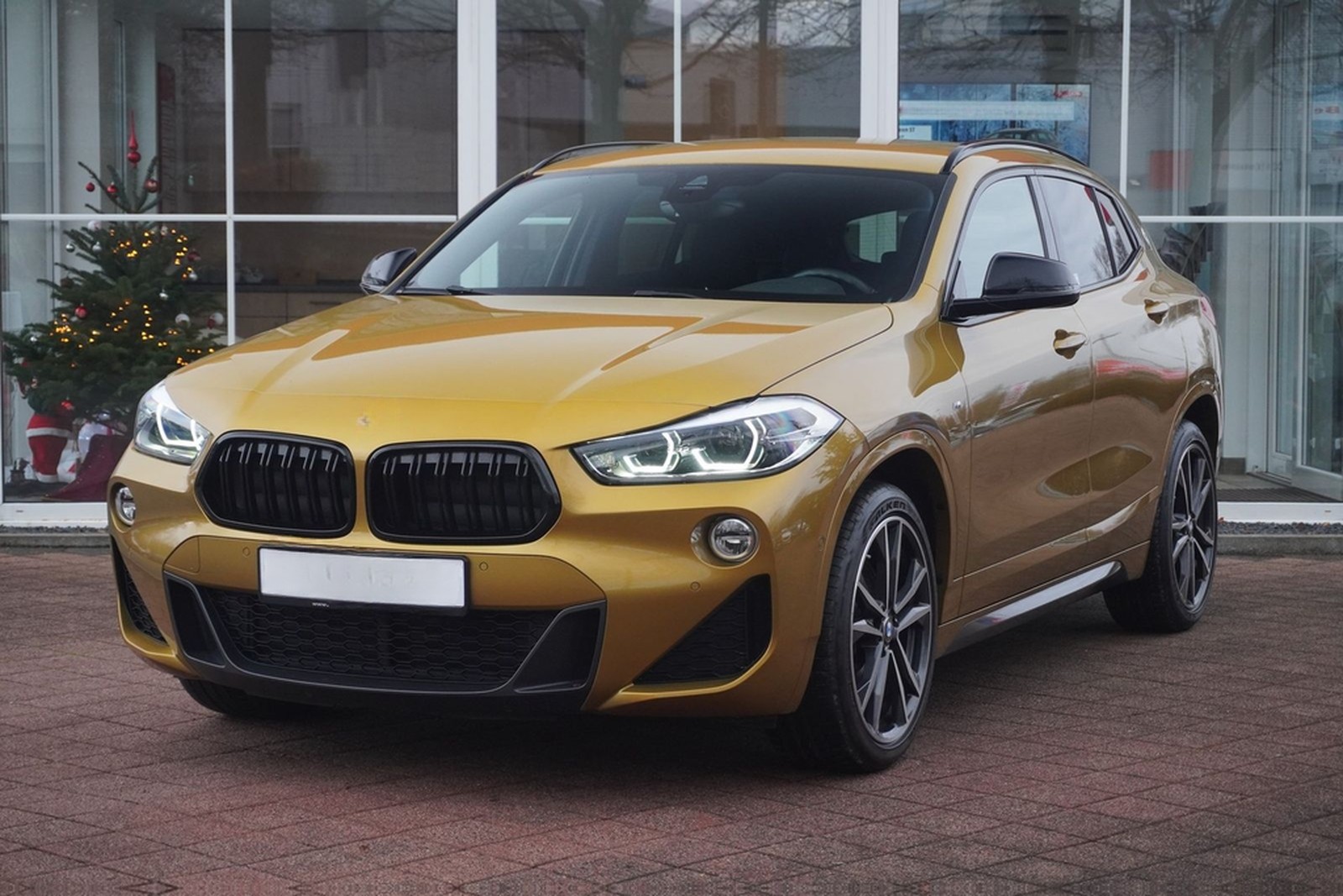 BMW X2 20i xDrive M Sport LED Navi Sitzheizung PDC foto 2