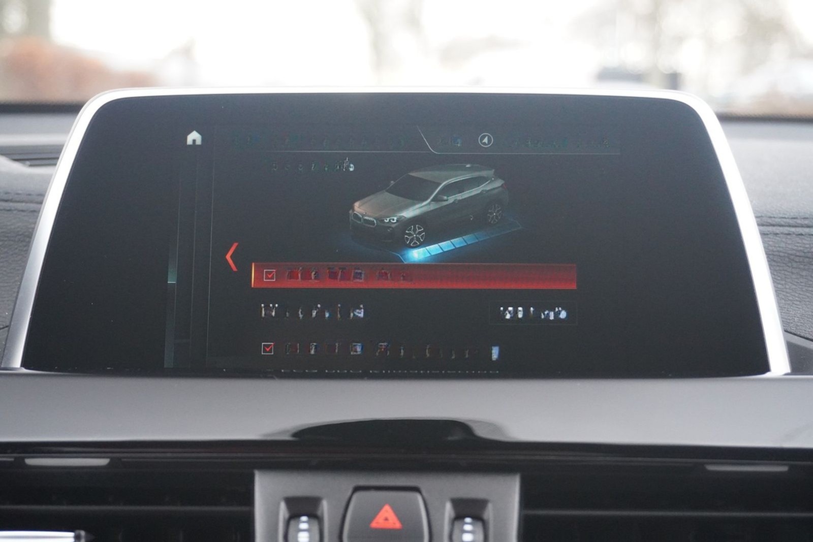 BMW X2 20i xDrive M Sport LED Navi Sitzheizung PDC foto 19