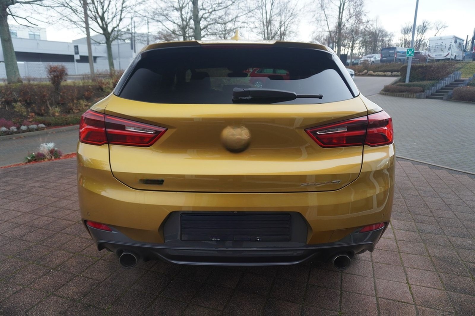 BMW X2 20i xDrive M Sport LED Navi Sitzheizung PDC foto 4