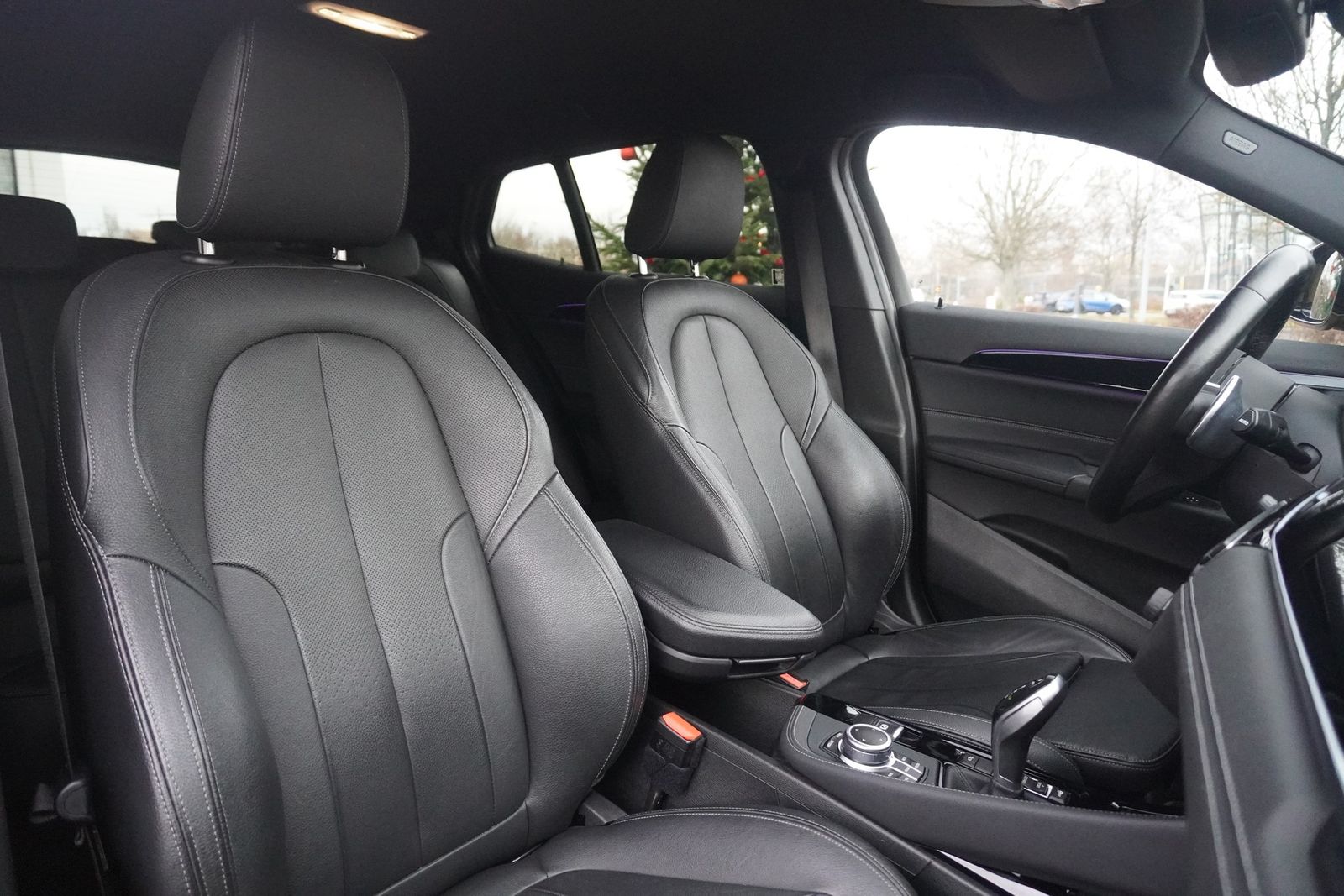 BMW X2 20i xDrive M Sport LED Navi Sitzheizung PDC foto 36