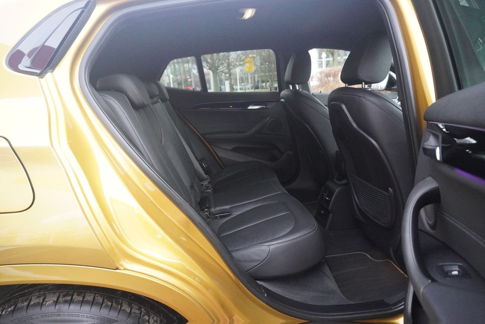 BMW X2 20i xDrive M Sport LED Navi Sitzheizung PDC foto 37