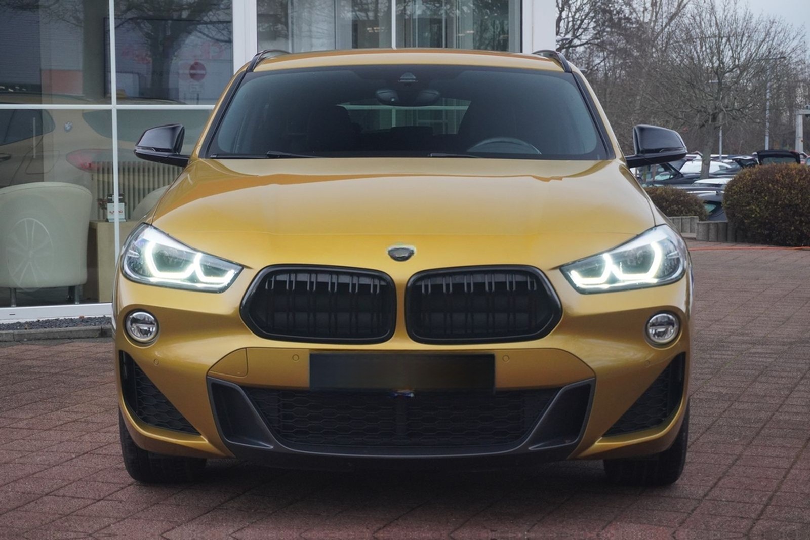 BMW X2 20i xDrive M Sport LED Navi Sitzheizung PDC foto 6