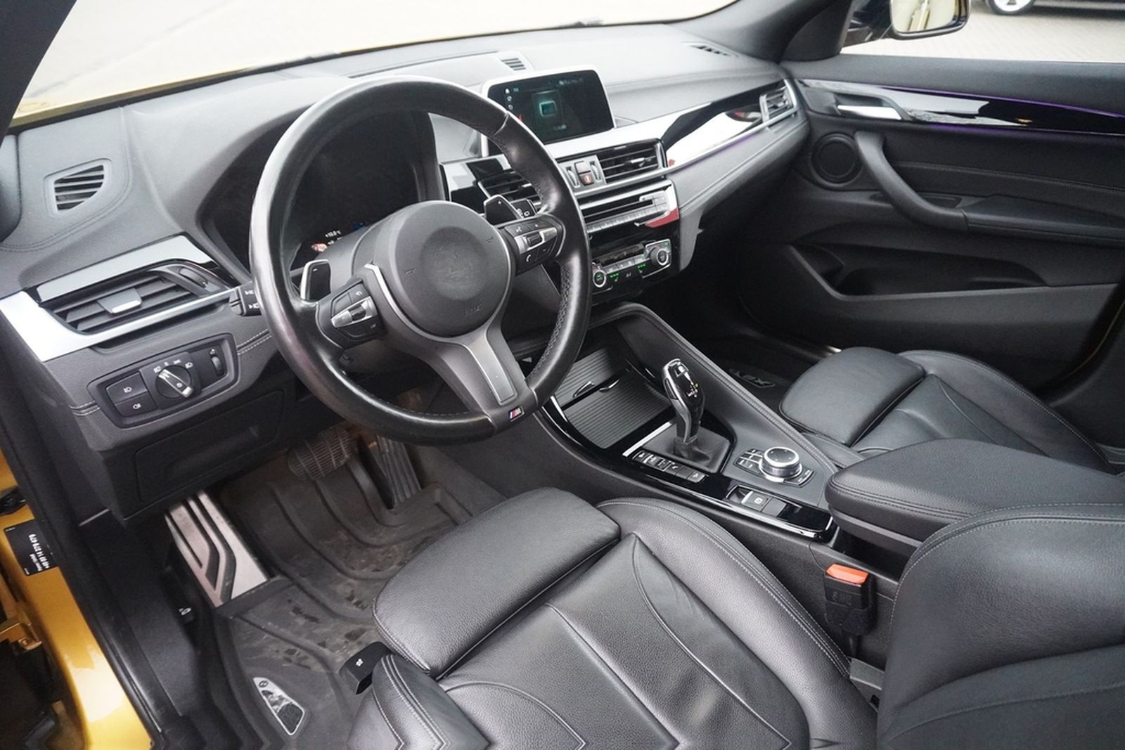 BMW X2 20i xDrive M Sport LED Navi Sitzheizung PDC foto 7