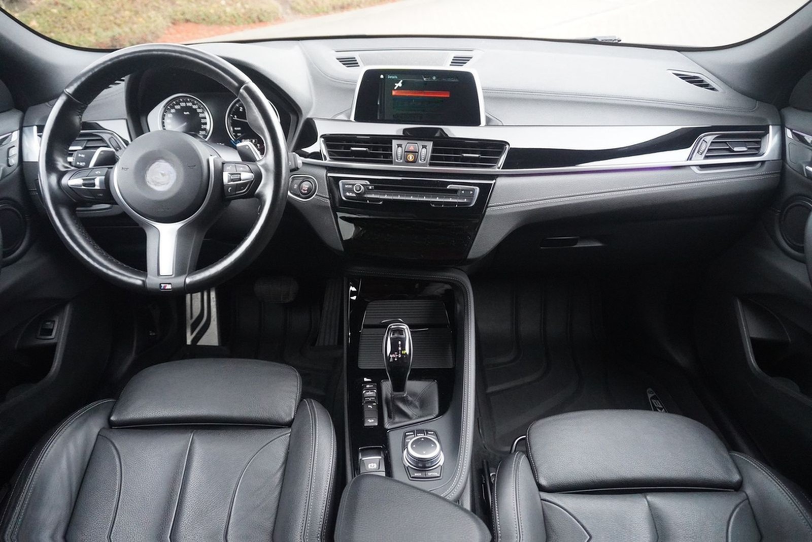 BMW X2 20i xDrive M Sport LED Navi Sitzheizung PDC foto 8
