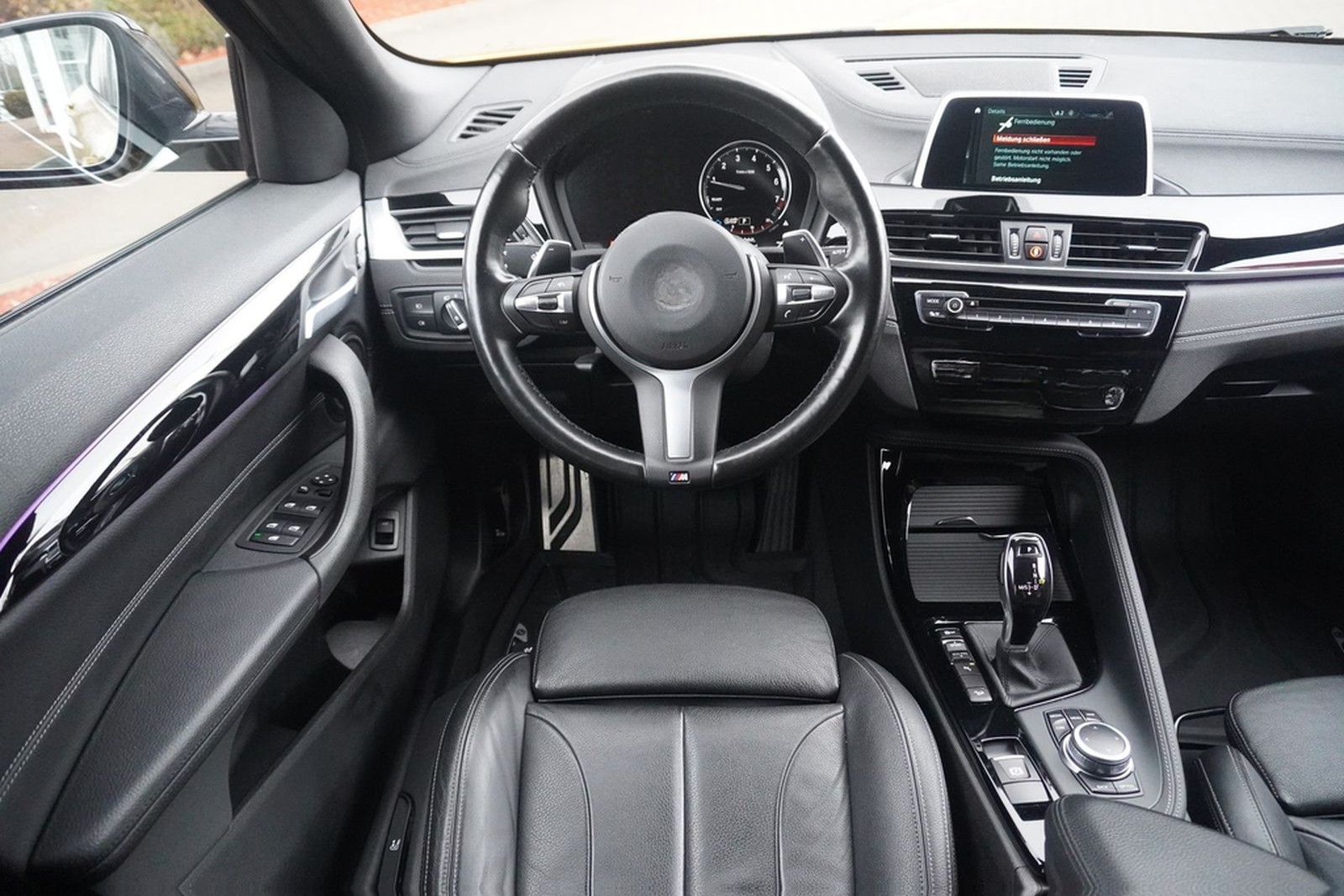 BMW X2 20i xDrive M Sport LED Navi Sitzheizung PDC foto 9
