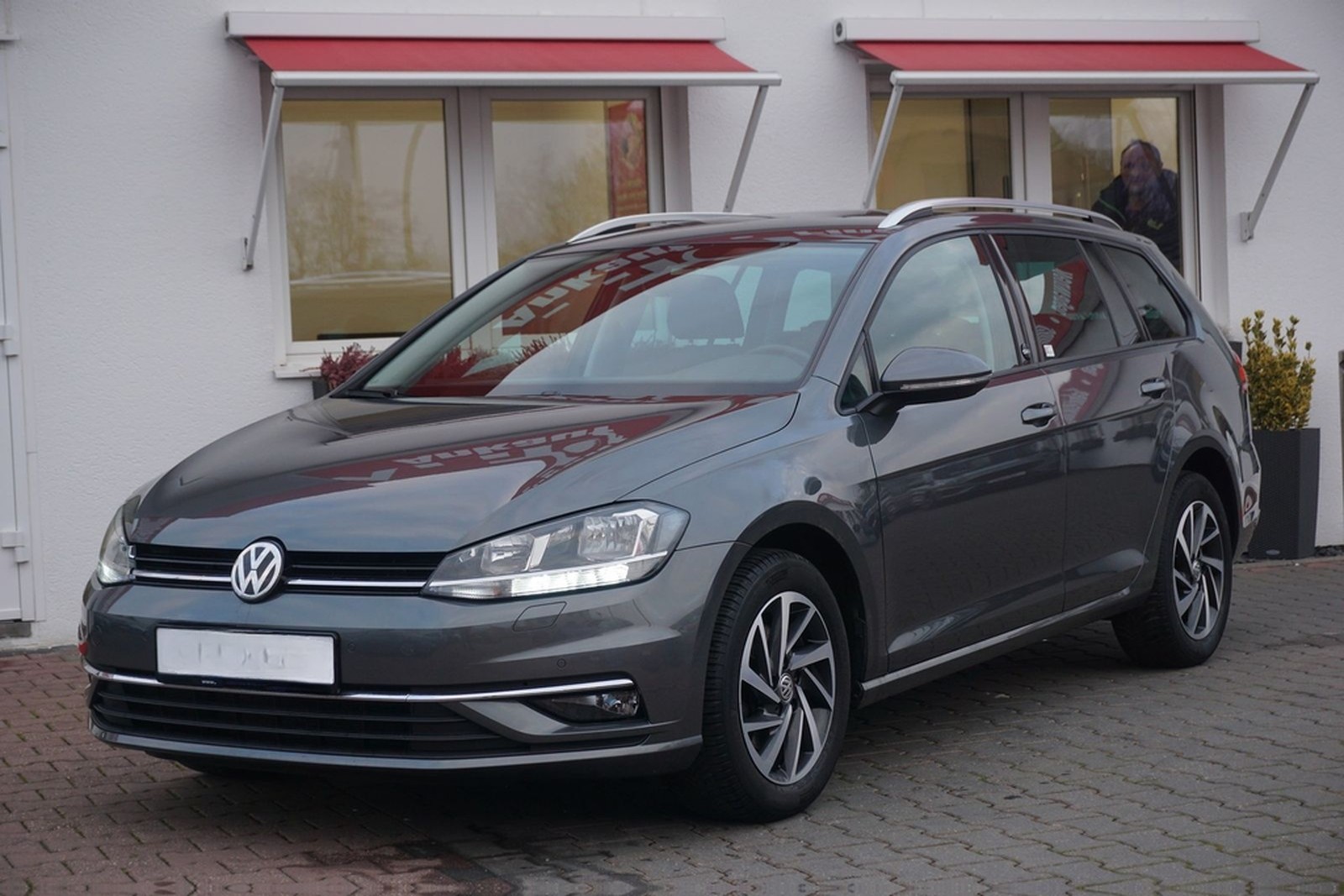 Volkswagen Golf VII Variant Sound Navi ACC App-Connect PDC foto 2