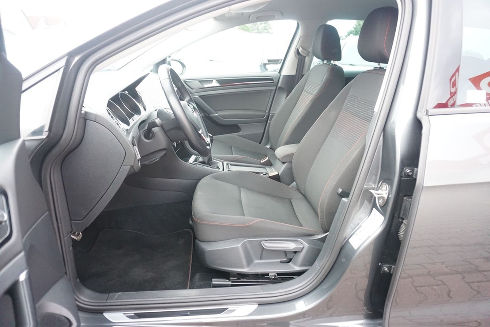 Volkswagen Golf VII Variant Sound Navi ACC App-Connect PDC foto 11