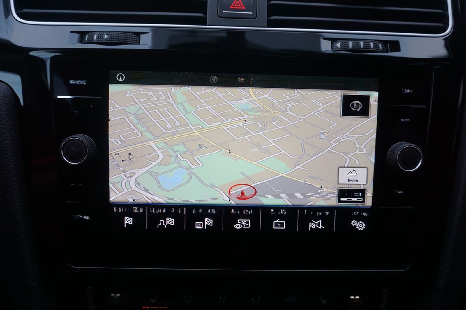 Volkswagen Golf VII Variant Sound Navi ACC App-Connect PDC foto 12