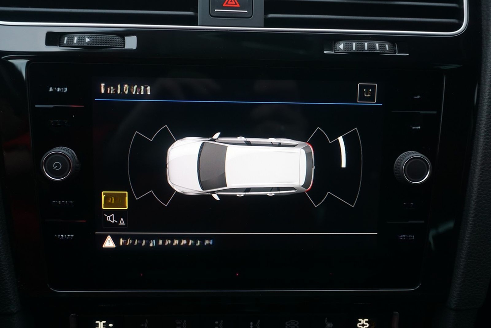 Volkswagen Golf VII Variant Sound Navi ACC App-Connect PDC foto 14