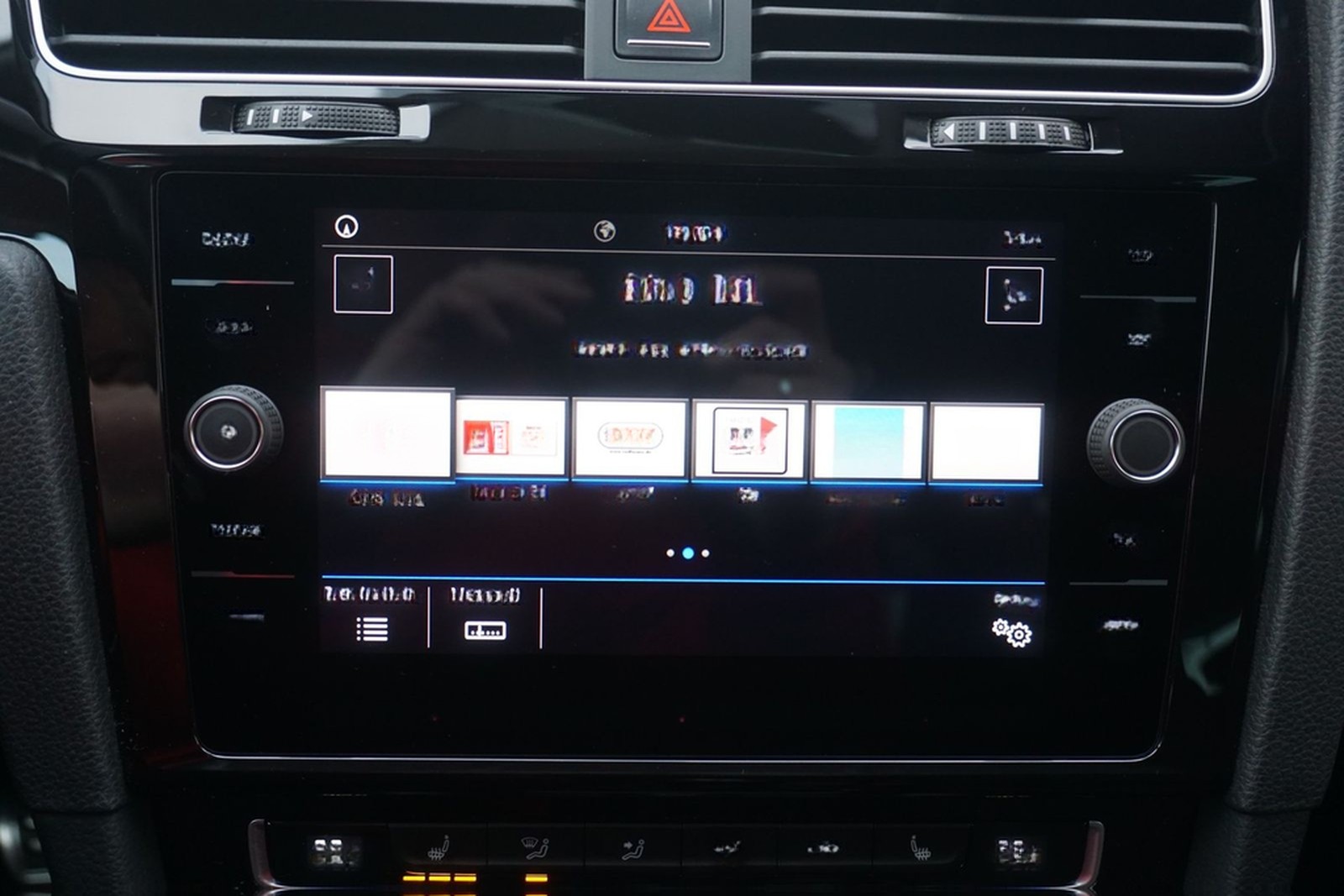 Volkswagen Golf VII Variant Sound Navi ACC App-Connect PDC foto 15