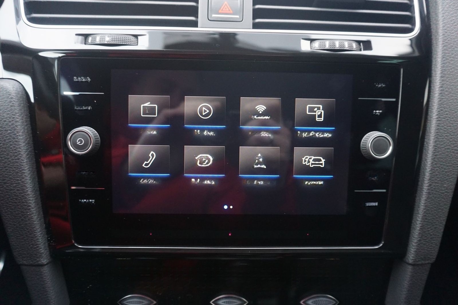 Volkswagen Golf VII Variant Sound Navi ACC App-Connect PDC foto 16