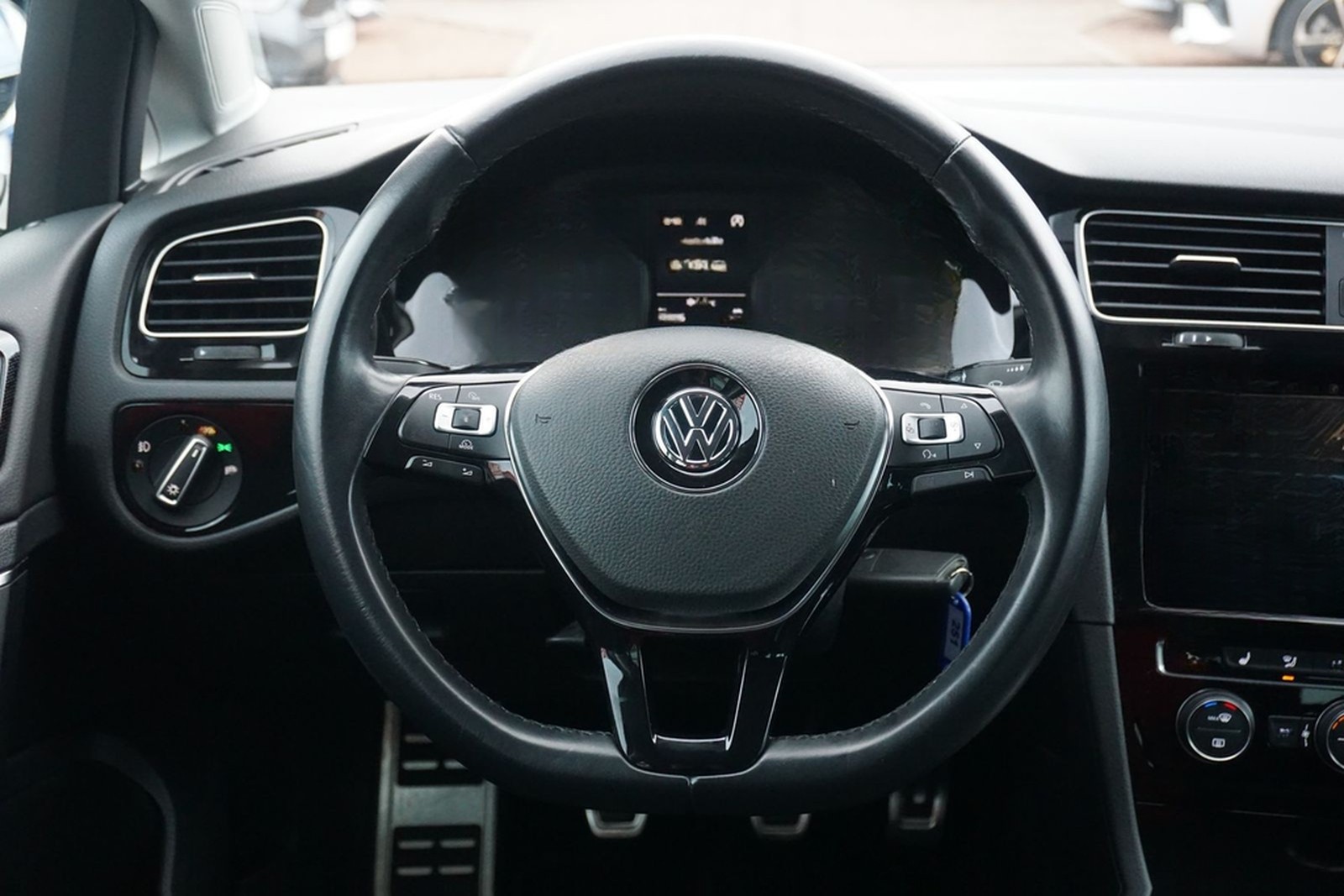 Volkswagen Golf VII Variant Sound Navi ACC App-Connect PDC foto 19