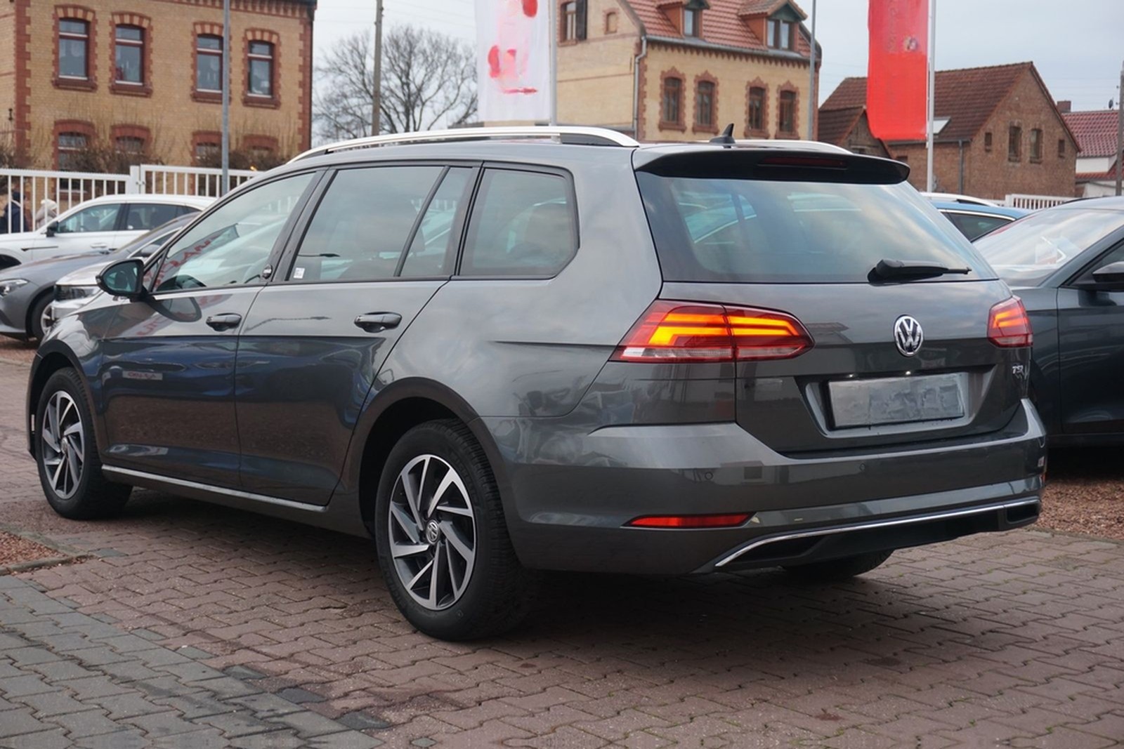 Volkswagen Golf VII Variant Sound Navi ACC App-Connect PDC foto 3