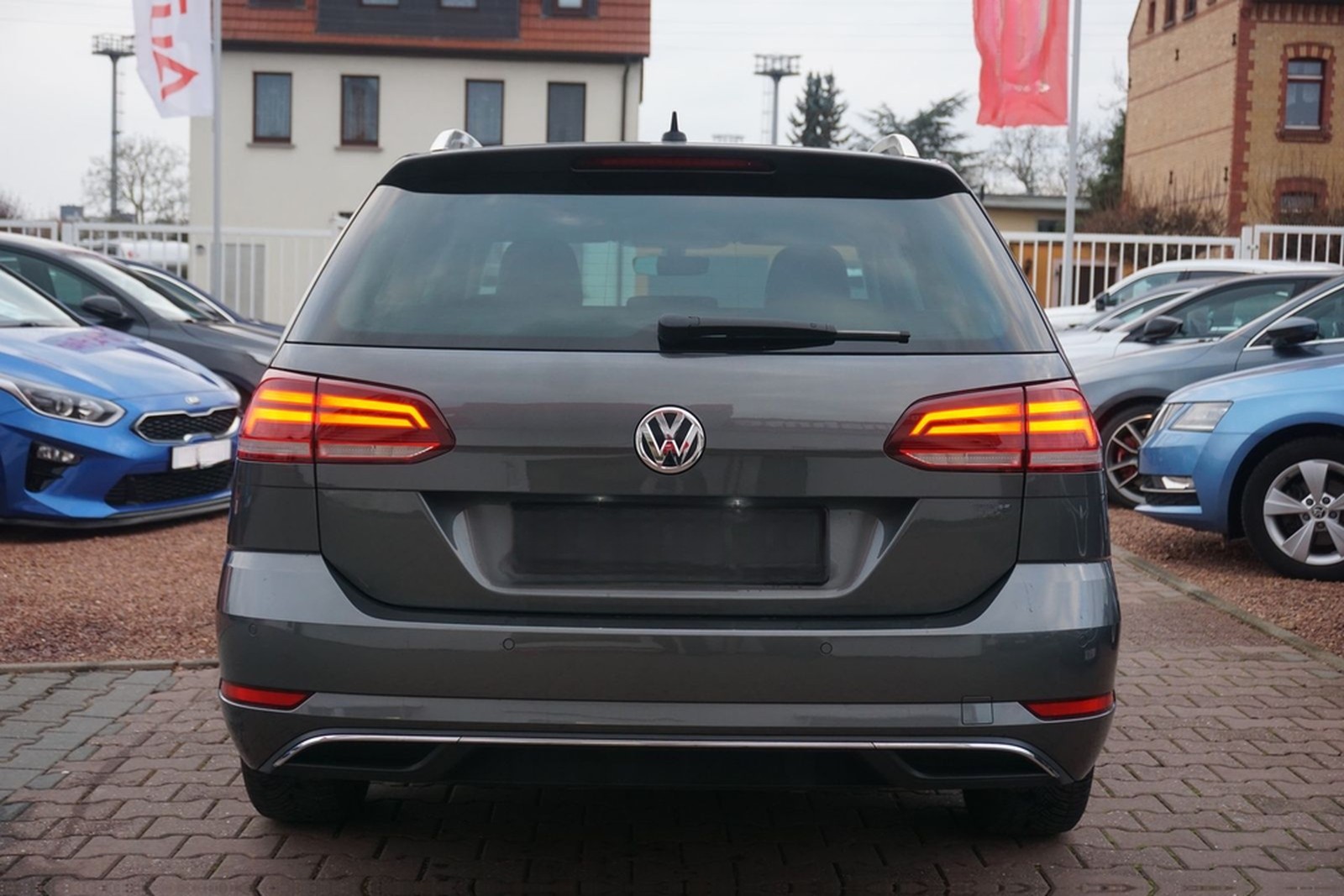 Volkswagen Golf VII Variant Sound Navi ACC App-Connect PDC foto 4