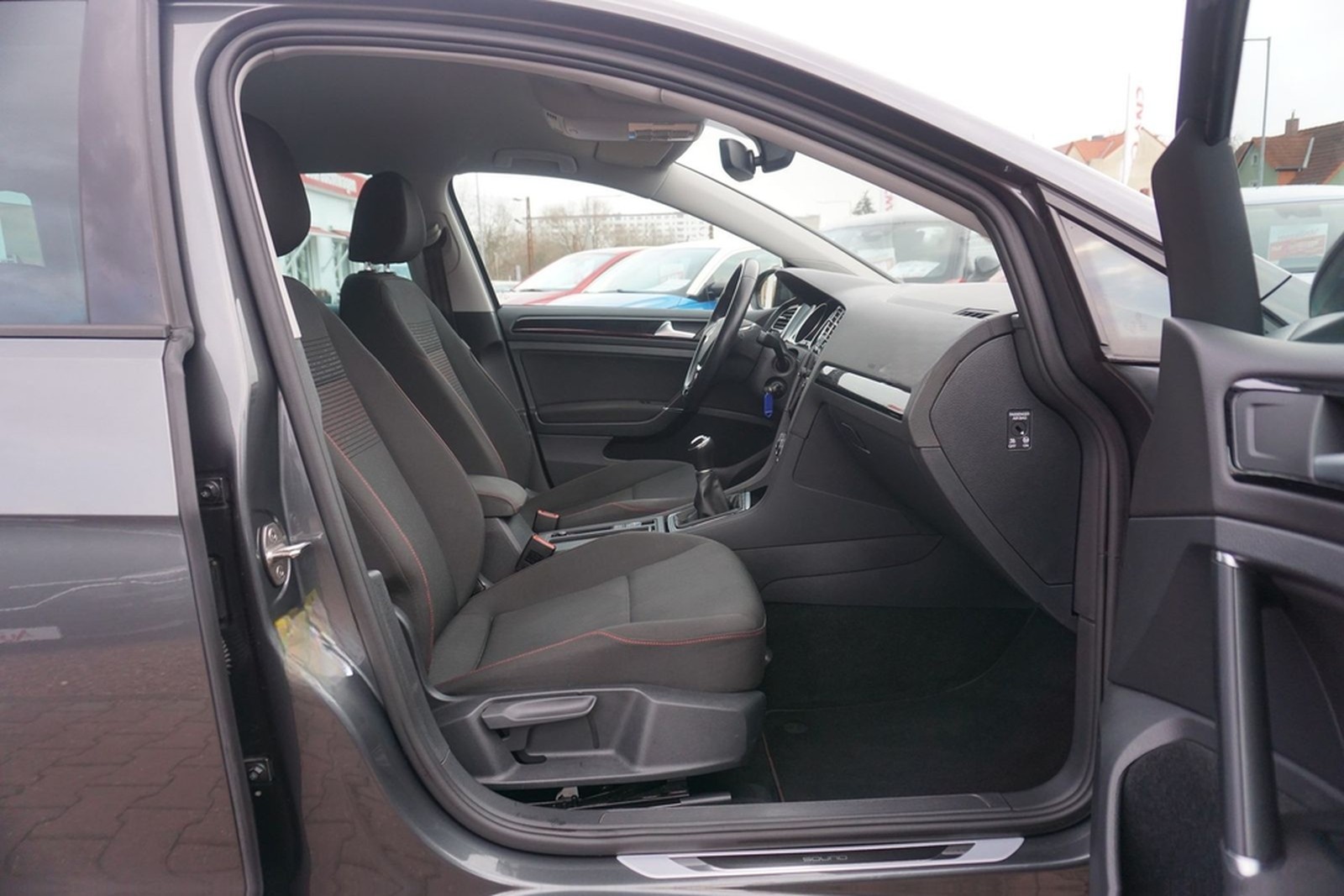 Volkswagen Golf VII Variant Sound Navi ACC App-Connect PDC foto 32