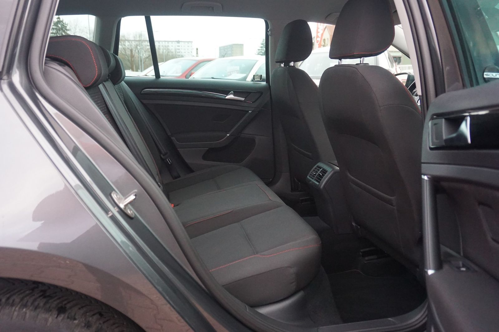 Volkswagen Golf VII Variant Sound Navi ACC App-Connect PDC foto 33
