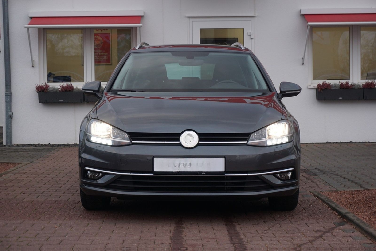 Volkswagen Golf VII Variant Sound Navi ACC App-Connect PDC foto 6