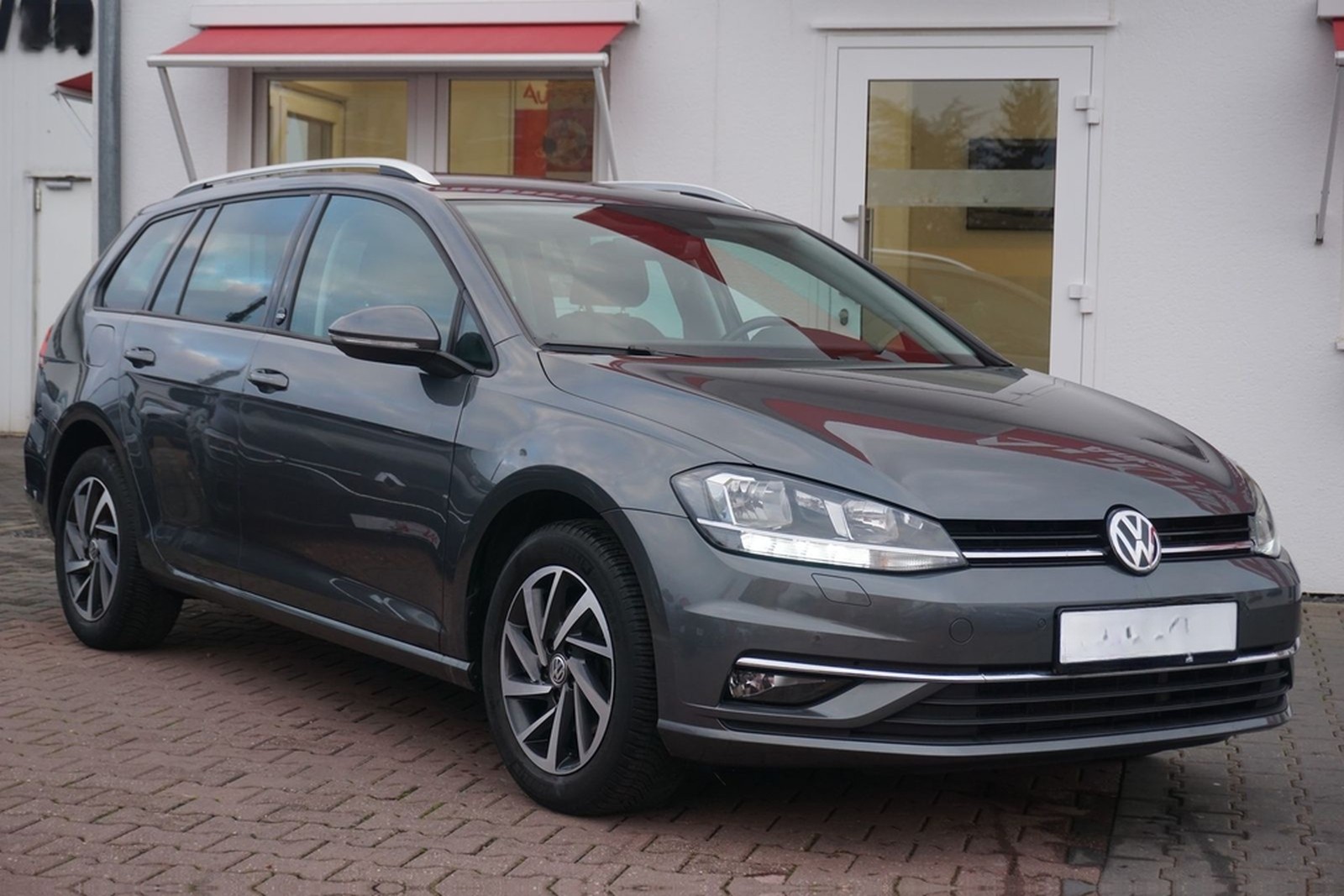 Volkswagen Golf VII Variant Sound Navi ACC App-Connect PDC foto 7