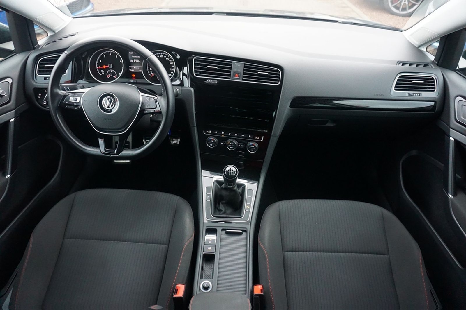 Volkswagen Golf VII Variant Sound Navi ACC App-Connect PDC foto 8