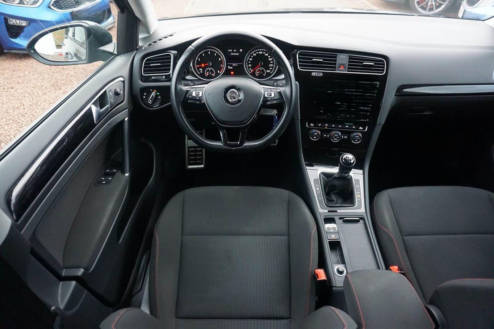 Volkswagen Golf VII Variant Sound Navi ACC App-Connect PDC foto 9