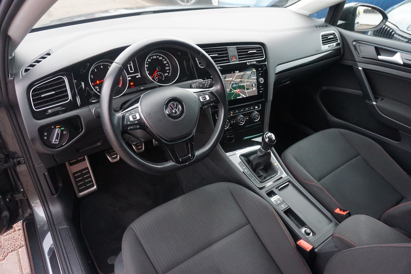 Volkswagen Golf VII Variant Sound Navi ACC App-Connect PDC foto 10