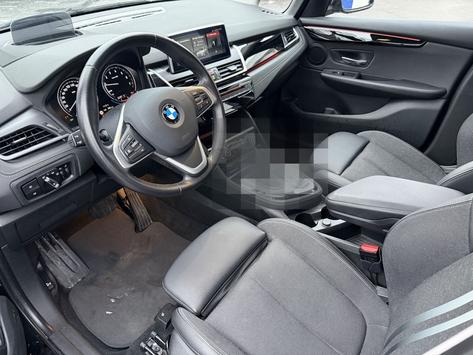 BMW 220i Active Tourer foto 5