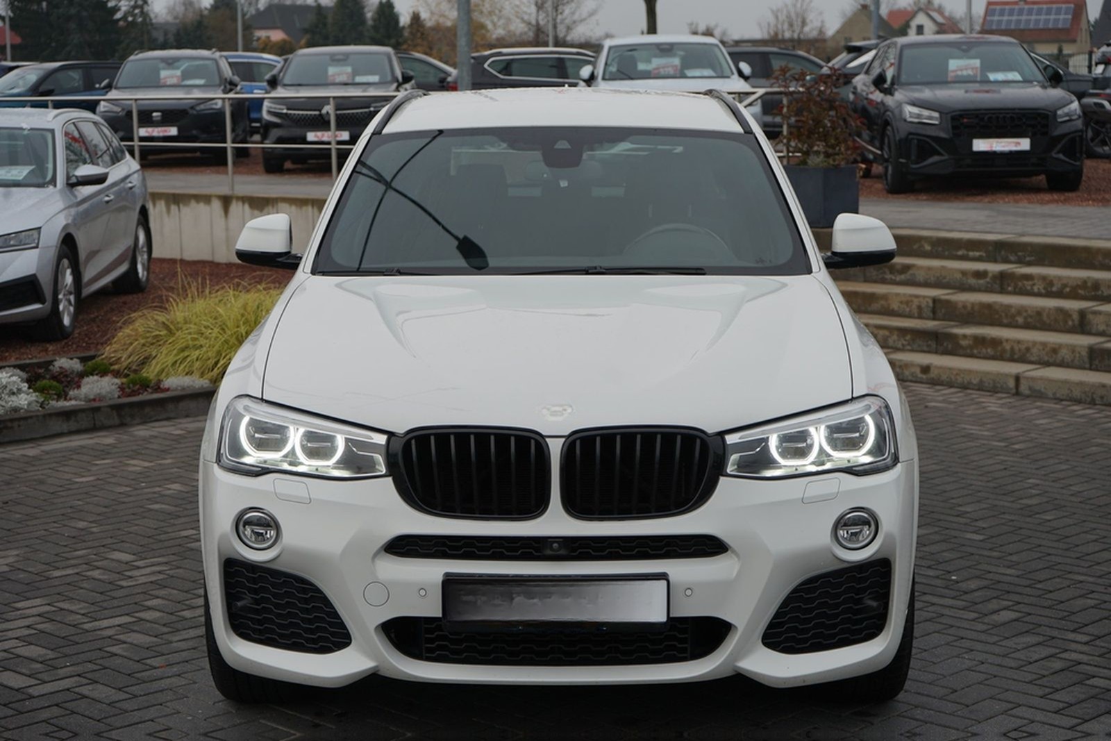 BMW X3 xDrive 20 d M Sport LED HUD Memory Keyless Ka foto 3