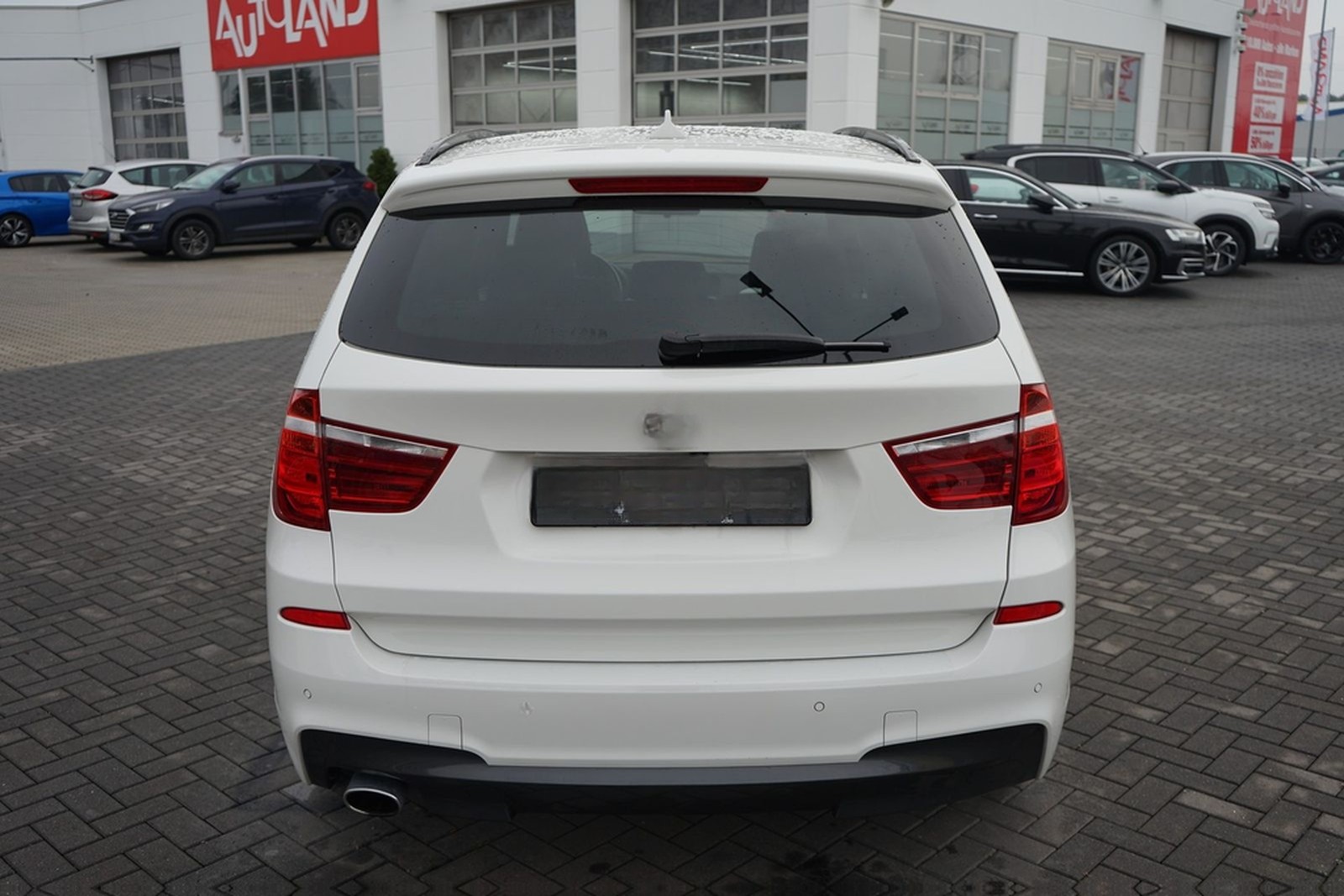BMW X3 xDrive 20 d M Sport LED HUD Memory Keyless Ka foto 7