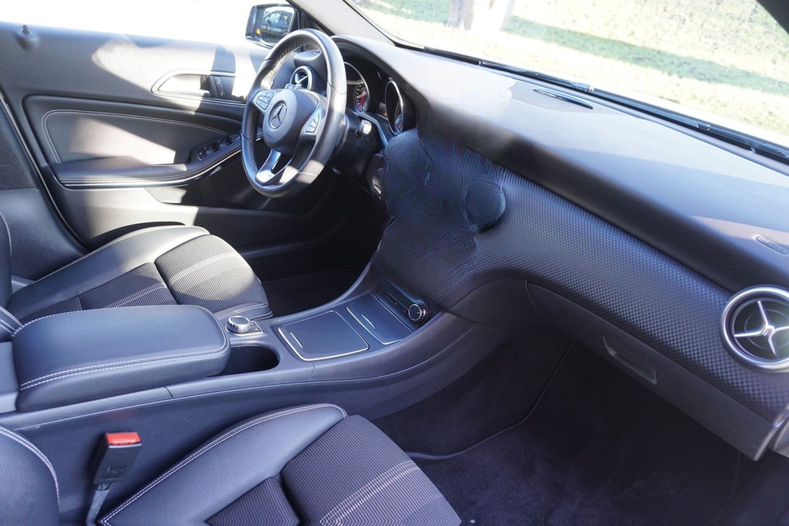Mercedes-Benz A220 4Matic Urban 4-Matic 7G-DCT LED Totwinkel foto 11