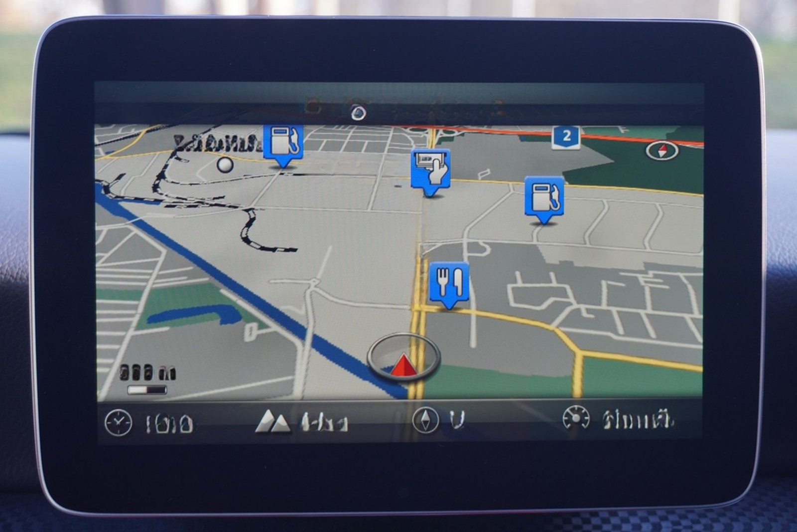 Mercedes-Benz A220 4Matic Urban 4-Matic 7G-DCT LED Totwinkel foto 24