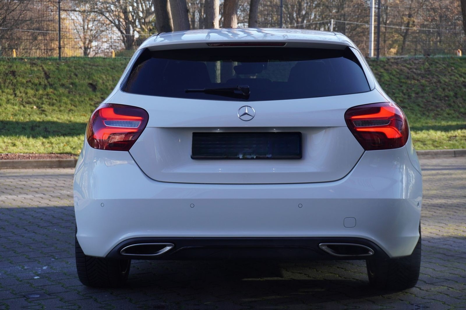Mercedes-Benz A220 4Matic Urban 4-Matic 7G-DCT LED Totwinkel foto 7