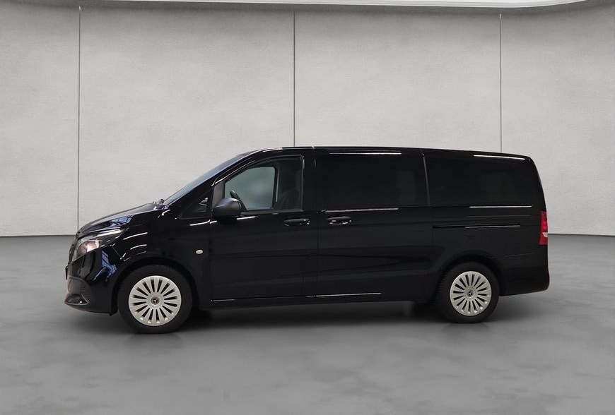 Mercedes-Benz Vito 116 CDI Tourer Lang,2x Kllima,2x Schiebetür foto 2