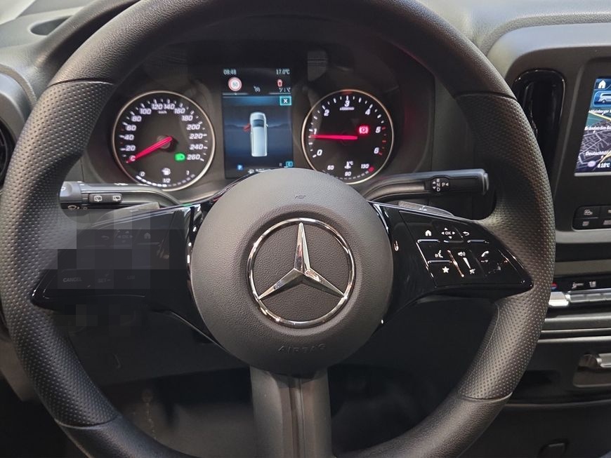 Mercedes-Benz Vito 116 CDI Tourer Lang,2x Kllima,2x Schiebetür foto 11