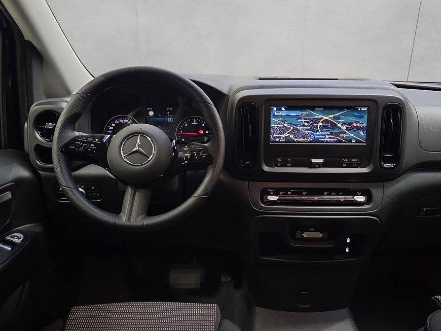 Mercedes-Benz Vito 116 CDI Tourer Lang,2x Kllima,2x Schiebetür foto 13