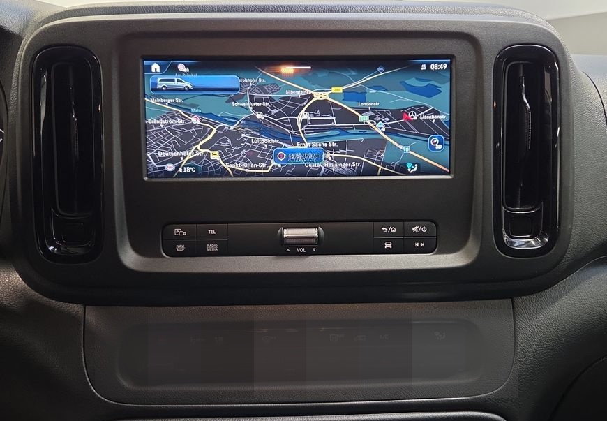 Mercedes-Benz Vito 116 CDI Tourer Lang,2x Kllima,2x Schiebetür foto 15