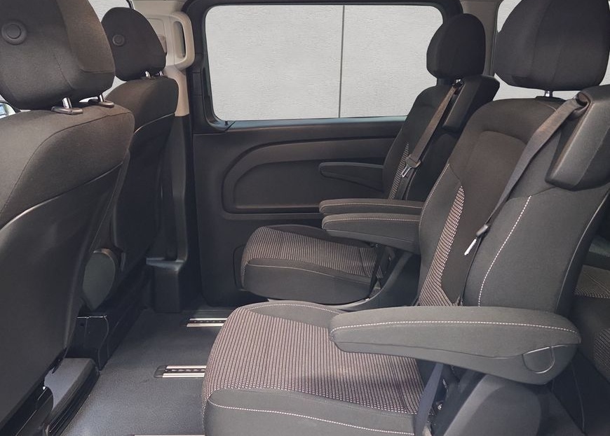 Mercedes-Benz Vito 116 CDI Tourer Lang,2x Kllima,2x Schiebetür foto 17
