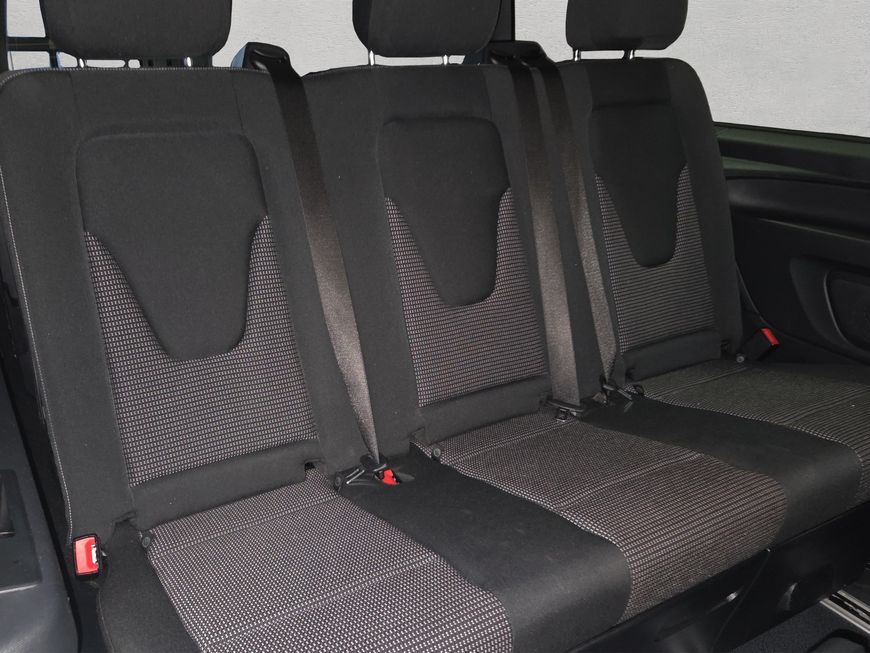 Mercedes-Benz Vito 116 CDI Tourer Lang,2x Kllima,2x Schiebetür foto 19