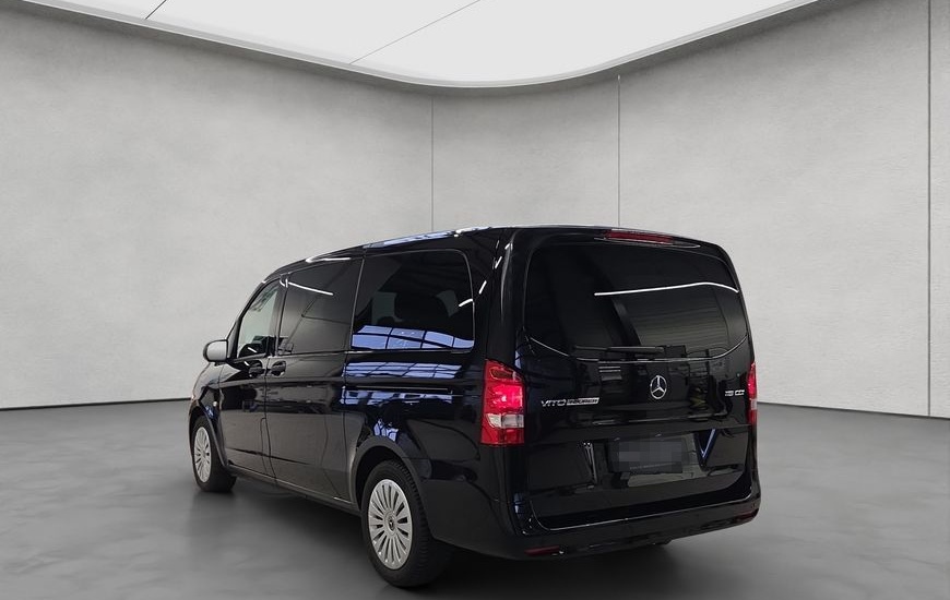 Mercedes-Benz Vito 116 CDI Tourer Lang,2x Kllima,2x Schiebetür foto 3