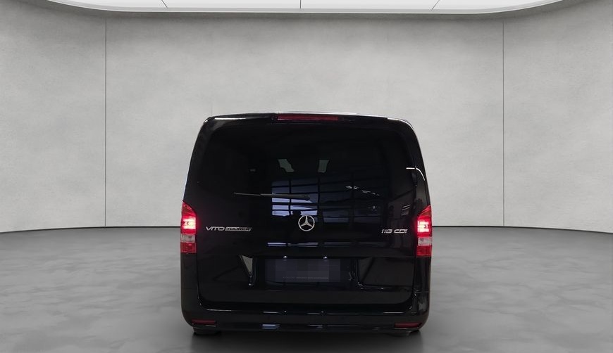 Mercedes-Benz Vito 116 CDI Tourer Lang,2x Kllima,2x Schiebetür foto 4