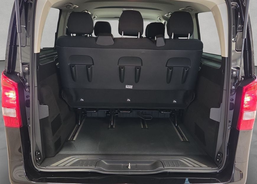 Mercedes-Benz Vito 116 CDI Tourer Lang,2x Kllima,2x Schiebetür foto 5