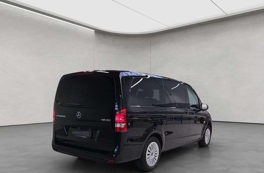 Mercedes-Benz Vito 116 CDI Tourer Lang,2x Kllima,2x Schiebetür foto 6