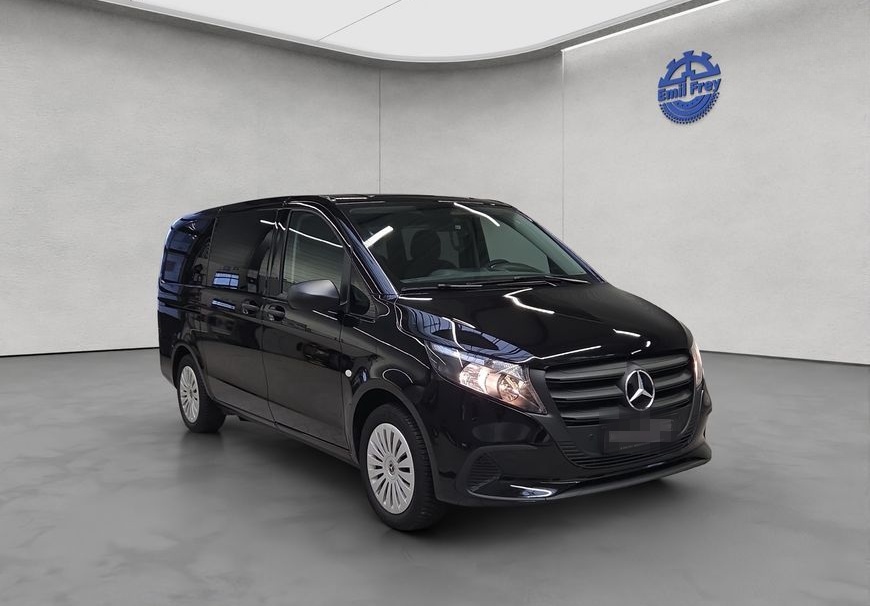 Mercedes-Benz Vito 116 CDI Tourer Lang,2x Kllima,2x Schiebetür foto 8