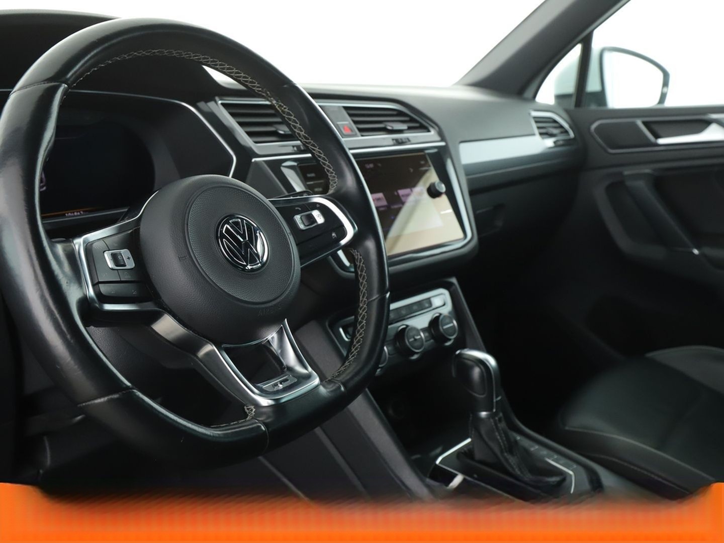 Volkswagen Tiguan 2.0 TDI Highline 4Motion BM Aut.*NAVI*CAM foto 11