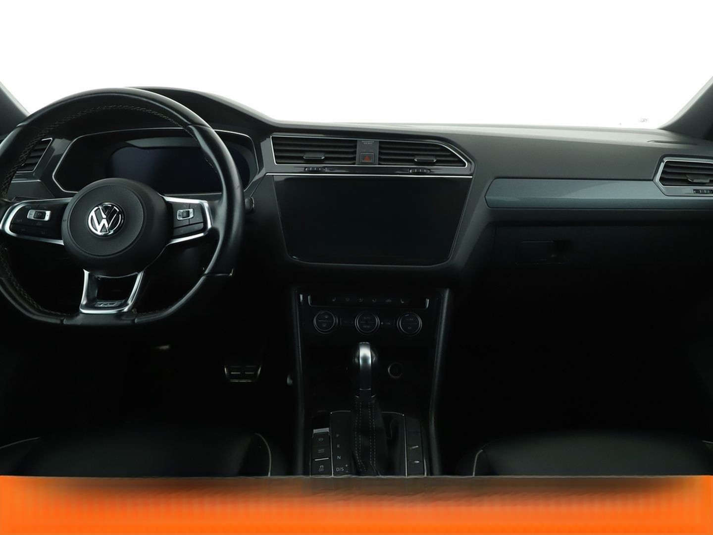 Volkswagen Tiguan 2.0 TDI Highline 4Motion BM Aut.*NAVI*CAM foto 12