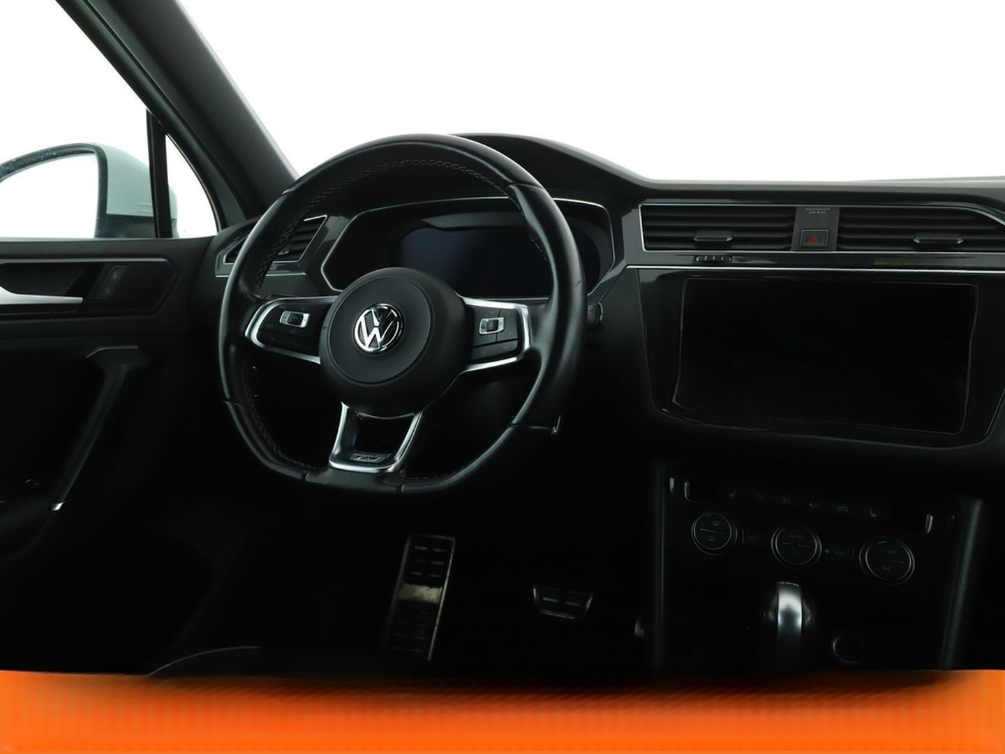 Volkswagen Tiguan 2.0 TDI Highline 4Motion BM Aut.*NAVI*CAM foto 13
