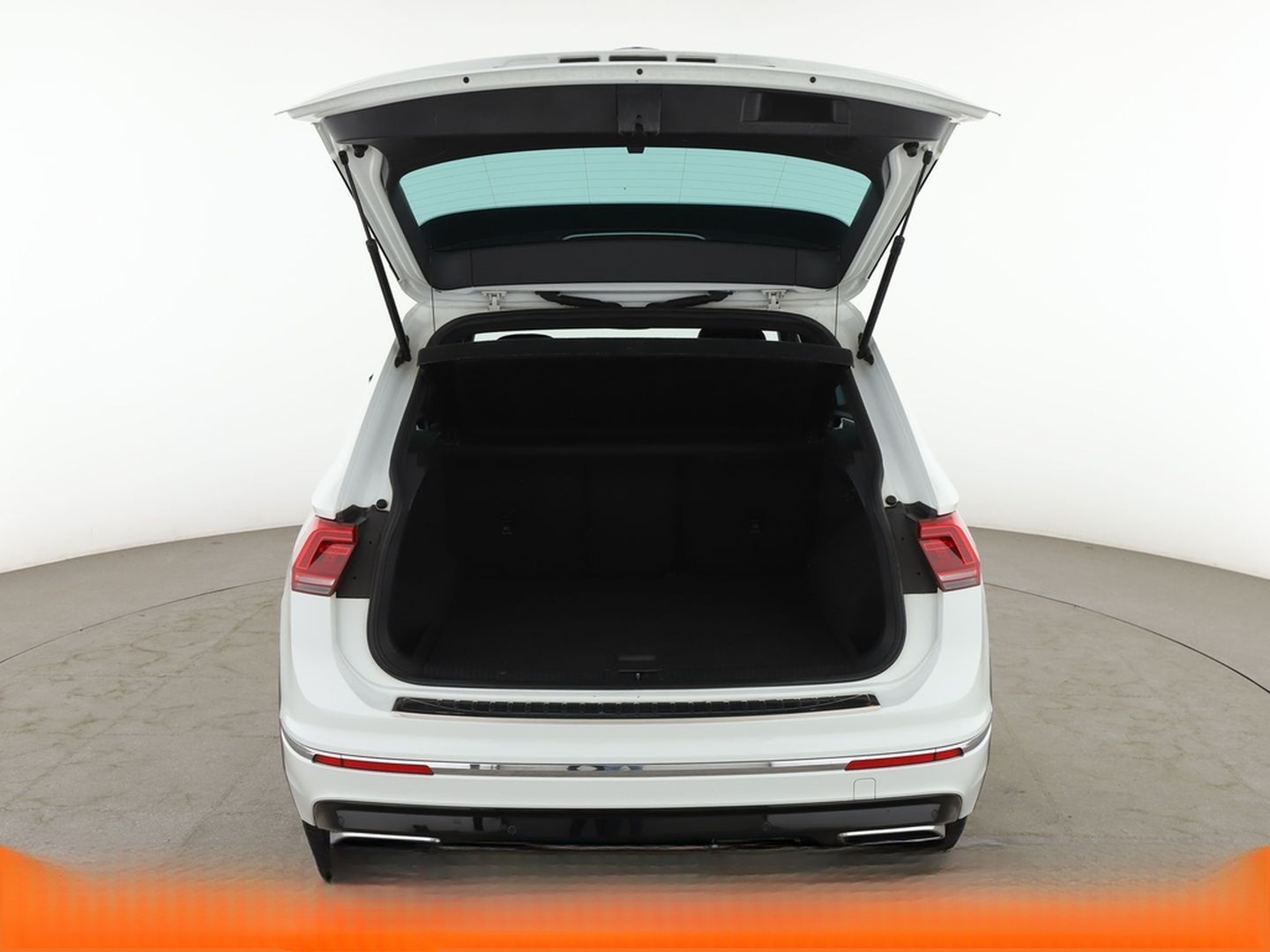 Volkswagen Tiguan 2.0 TDI Highline 4Motion BM Aut.*NAVI*CAM foto 17