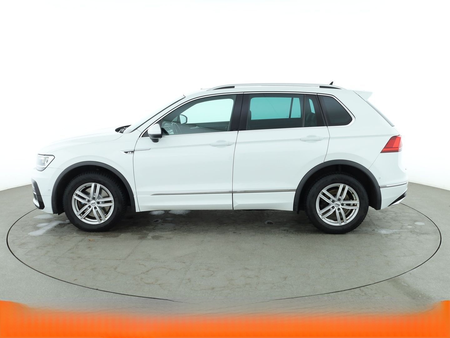Volkswagen Tiguan 2.0 TDI Highline 4Motion BM Aut.*NAVI*CAM foto 3